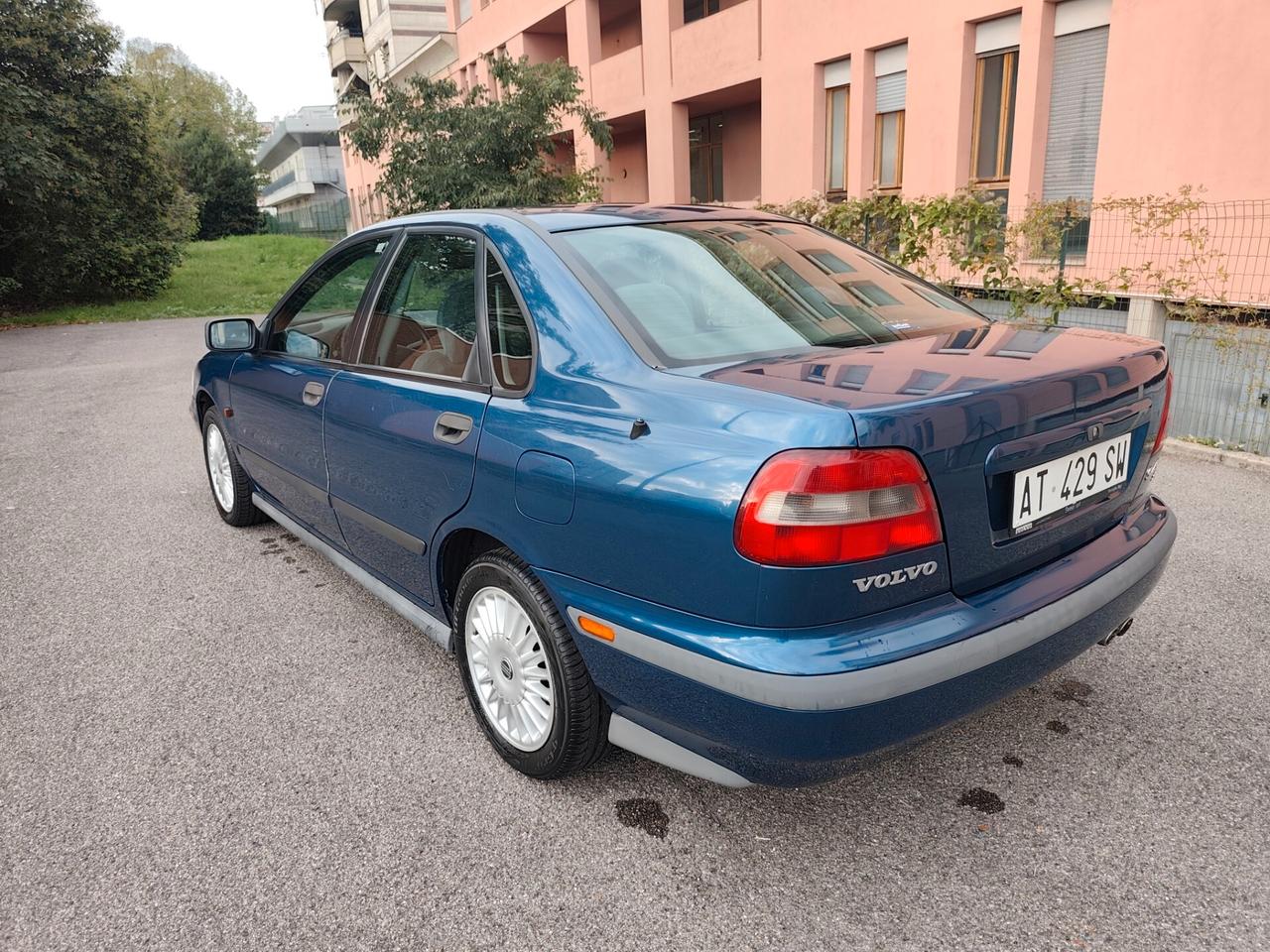 Volvo S40 2.0 Benz 16V 1° proprietario