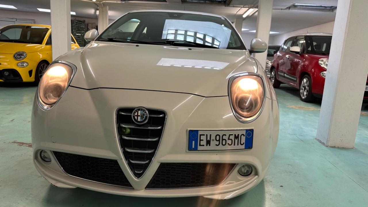 Alfa Romeo MiTo 1.4 T 140 CV EURO 6b