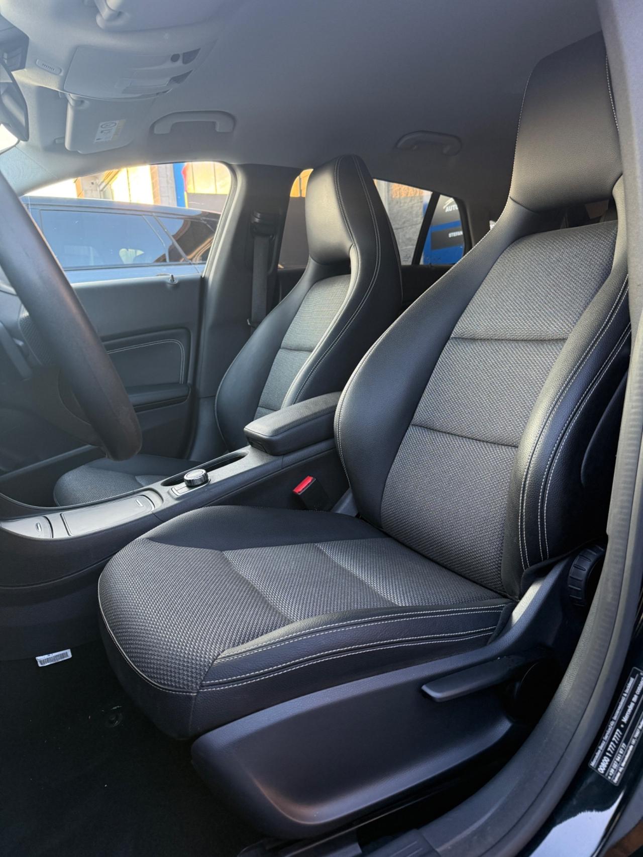 Mercedes-benz CLA 200 d S.W. Automatic Sport 136cv