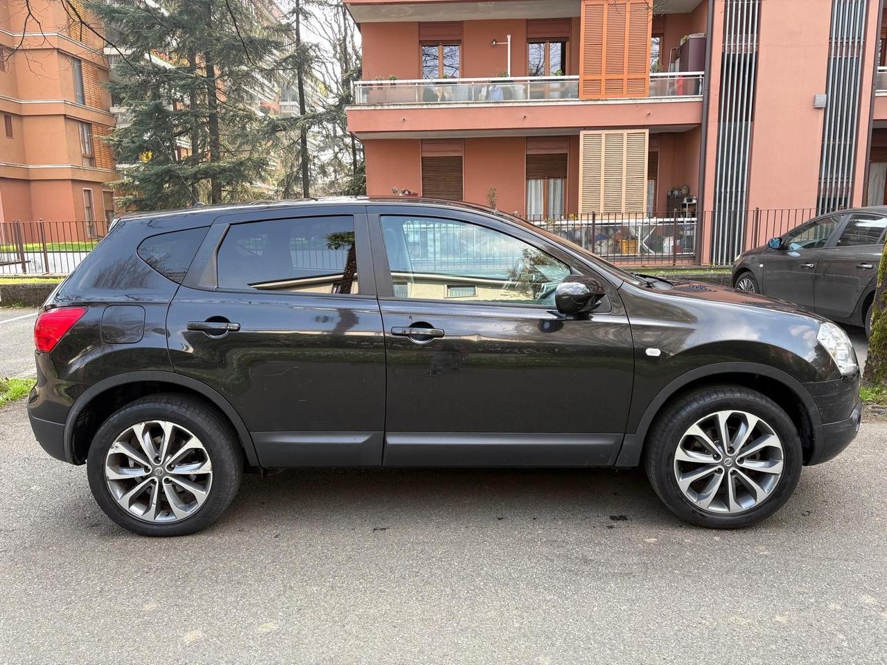 Nissan Qashqai 1.6 16V Tekna
