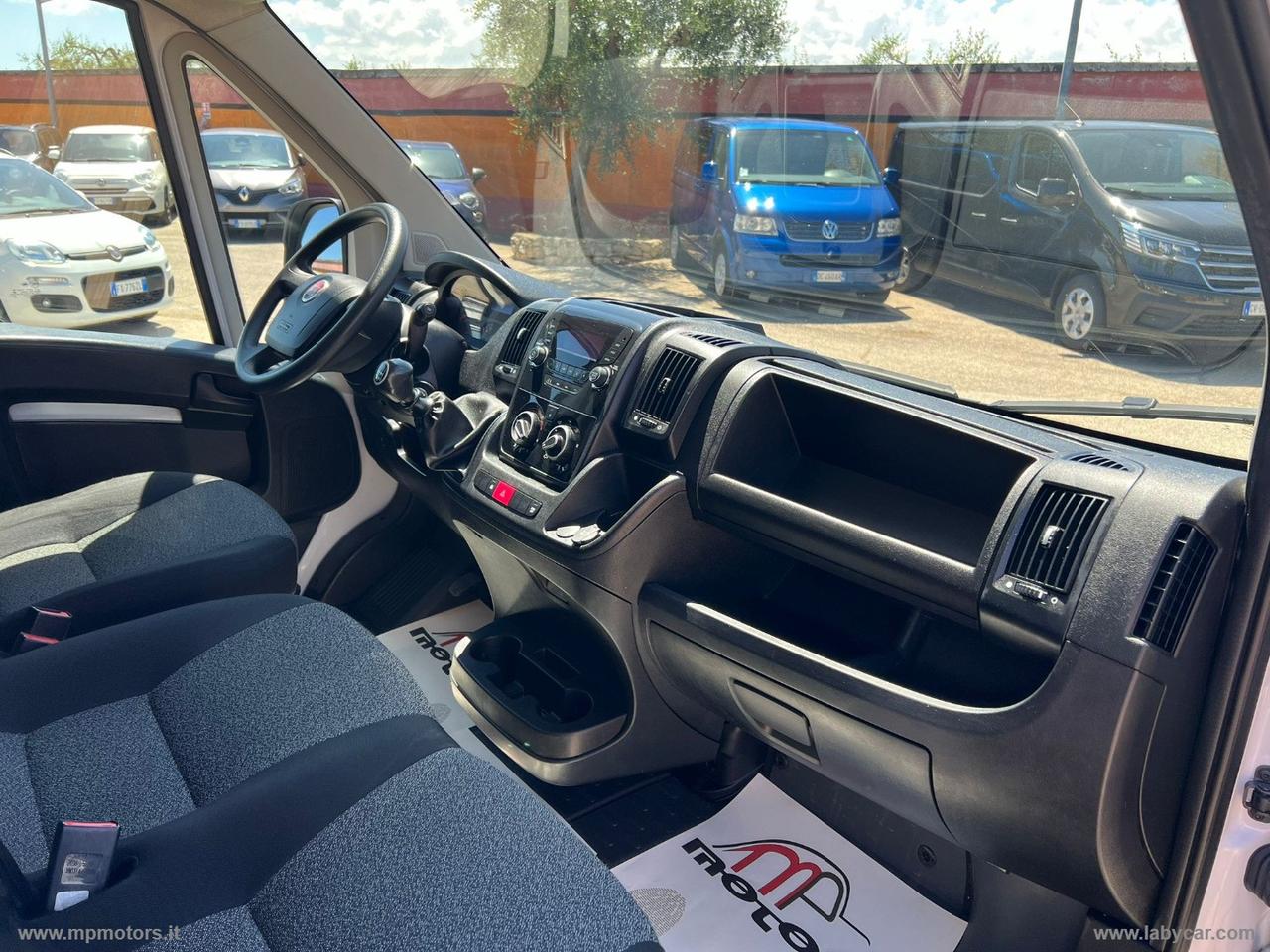 DUCATO PC-TN 2.3 MJ 120CV FURGONE