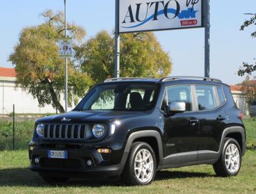 Jeep Renegade 1.5 turbo t4 mhev Limited 2wd 130cv dct