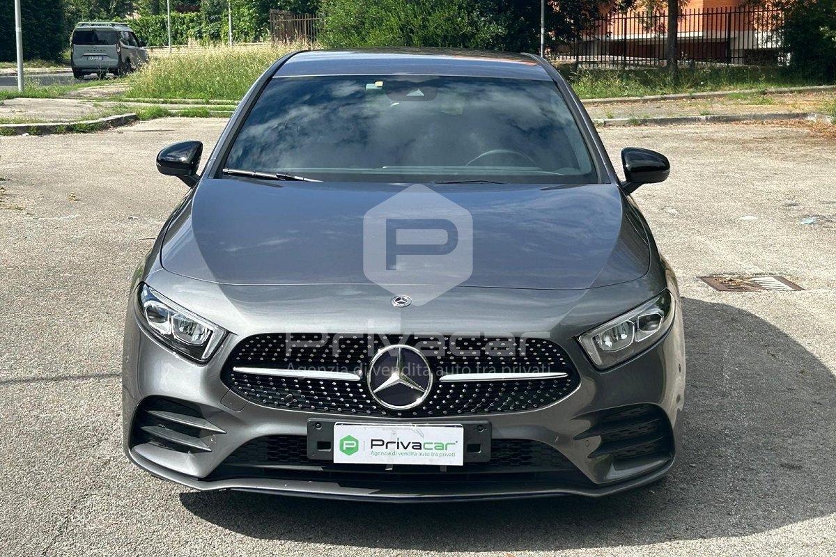 MERCEDES A 200 d Automatic Sport