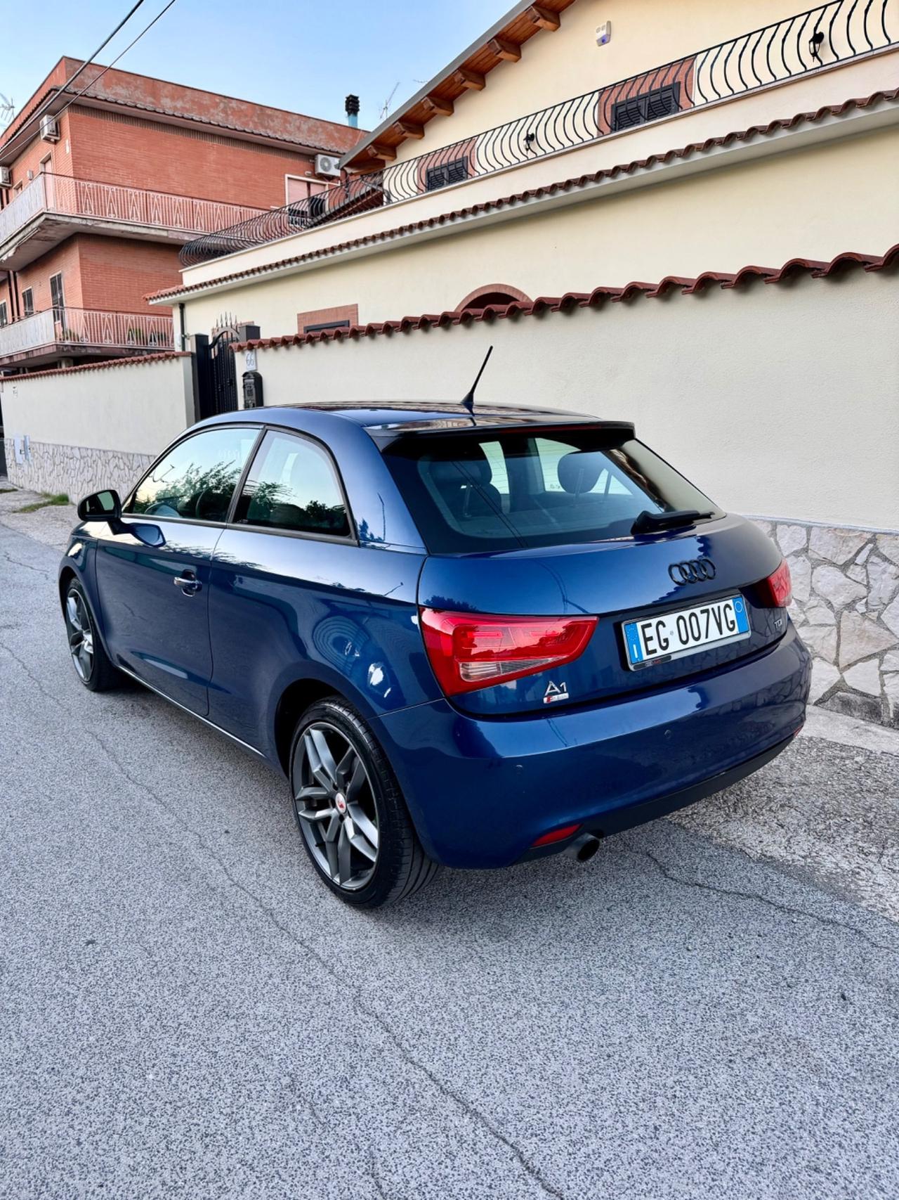 Audi A1 1.6 TDI 105 CV Ambition