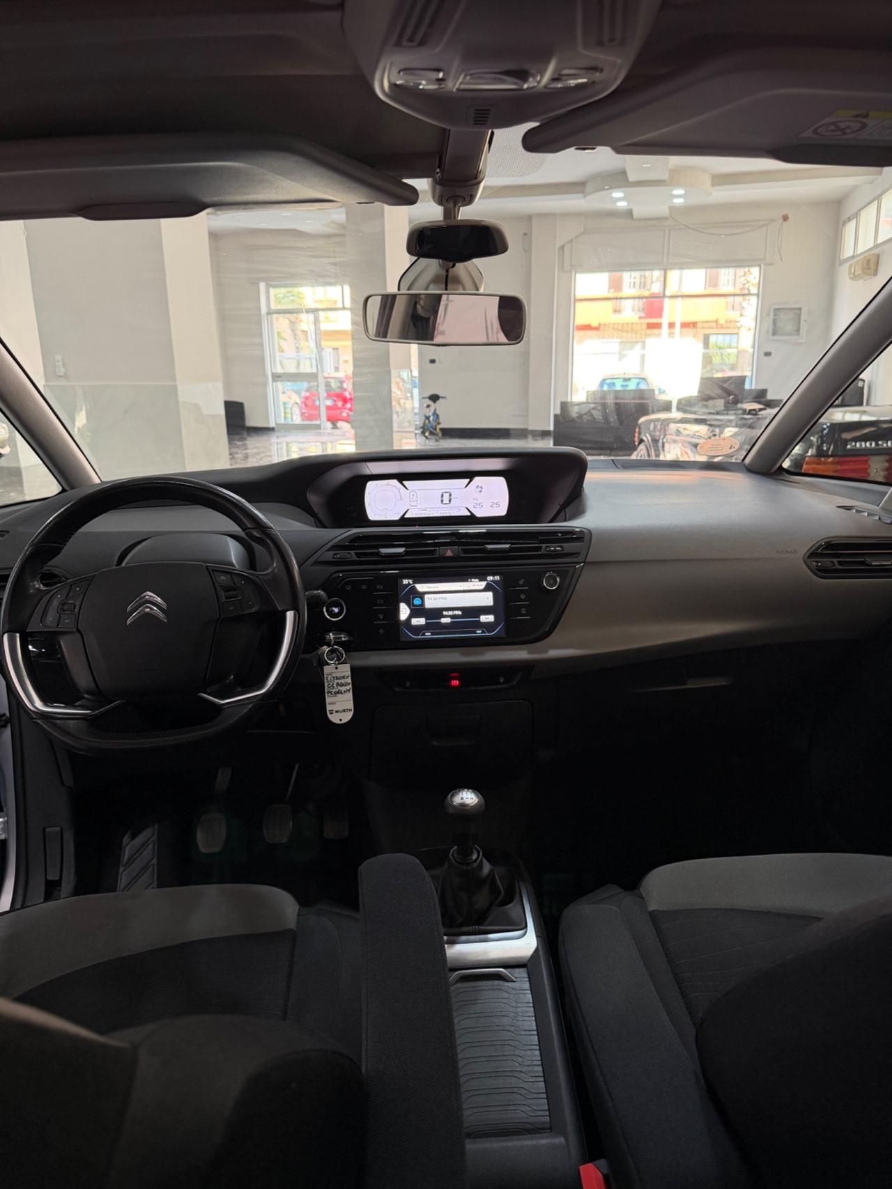 Citroen C4 Picasso BlueHDi 120 S&S Seduction