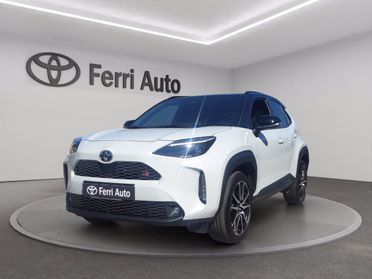 TOYOTA Yaris cross 1.5h gr sport fwd 130cv e-cvt del 2024
