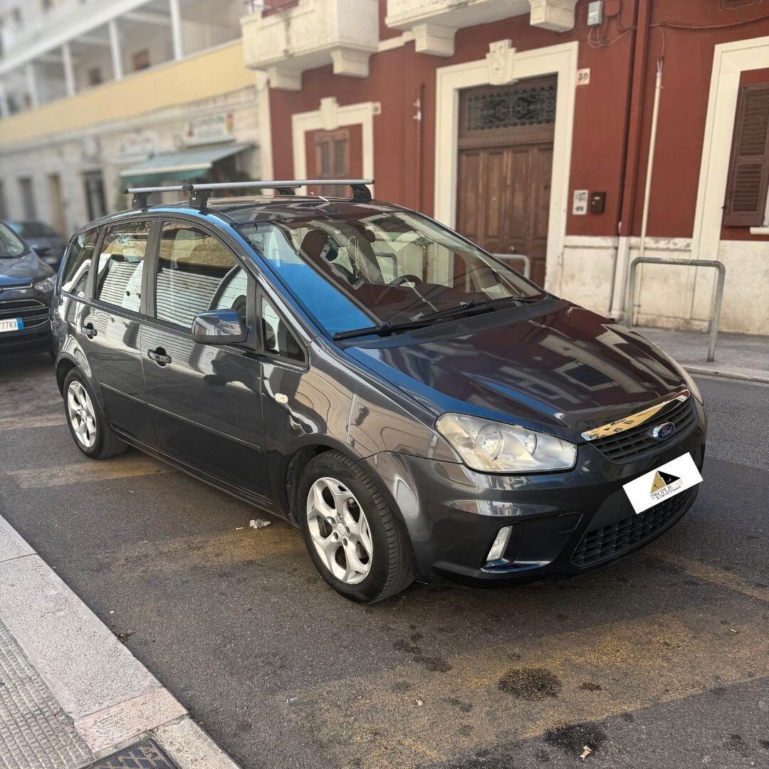 Ford C-Max 1.6 TDCi 110 CV Titanium DPF