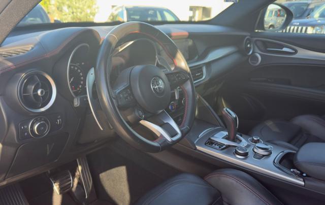 ALFA ROMEO Stelvio 2.2 Turbodiesel 210 CV AT8 Q4 Competizione