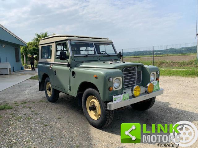 LAND ROVER Series 2.3 LR 88 63 CV