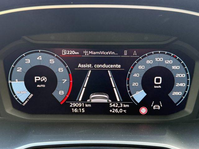 AUDI Q3 SPB 35 TFSI S tronic S line edition IVA ESPOSTA