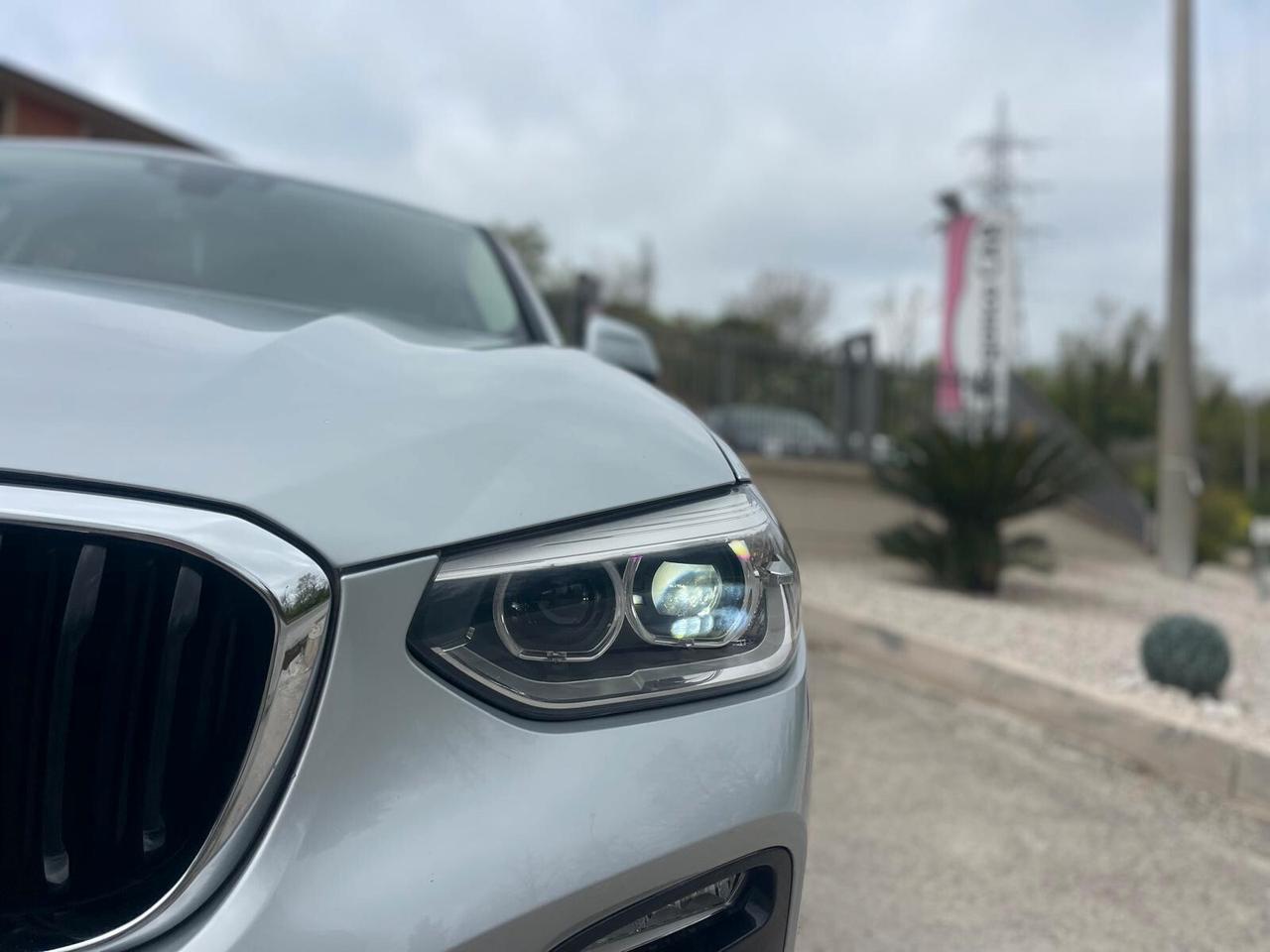 Bmw X4 xDrive20d