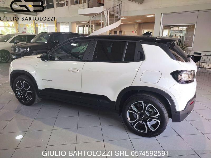 Jeep Avenger 1.2 Turbo Summit