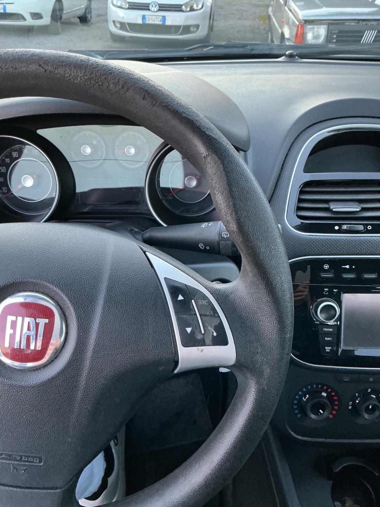 Fiat Punto 1.2 8V 5 porte Lounge