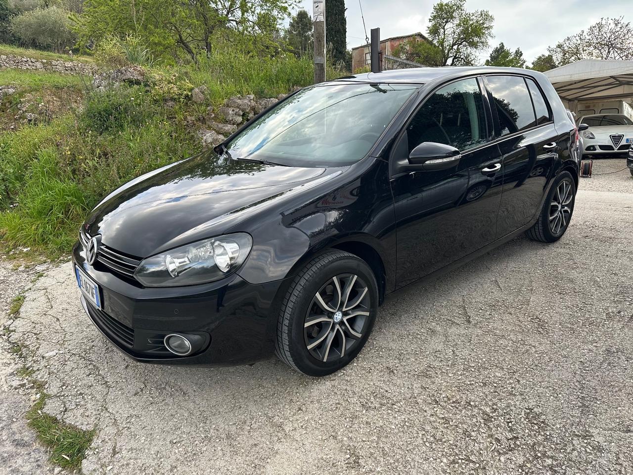 Volkswagen Golf 1.6 TDI 105 cavalli DPF 5p. Comfortline