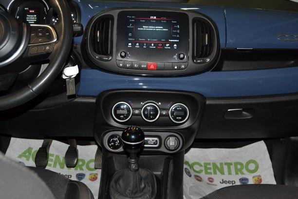 FIAT 500L CROSS 1.4 95CV