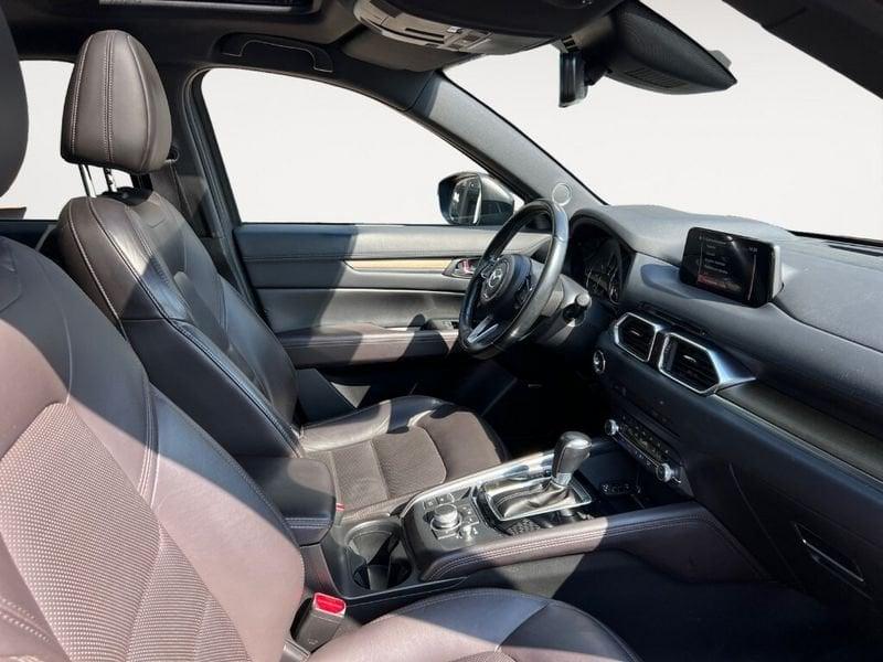 Mazda CX-5 2ª serie 2.2L Skyactiv-D 184 CV AWD Signature