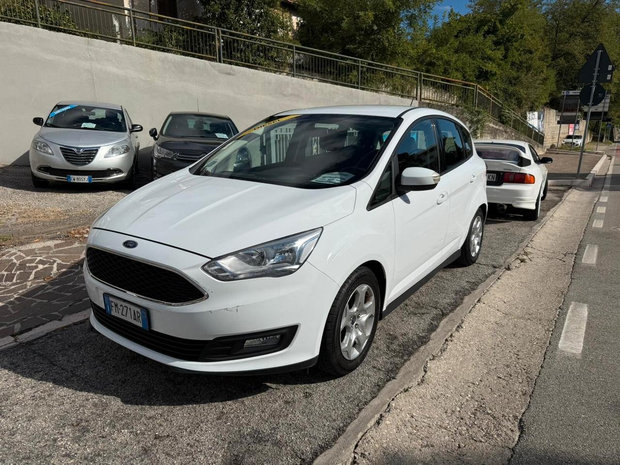 FORD C-MAX 1,5 TDCI 95 CV TITANIUM MAN 5P