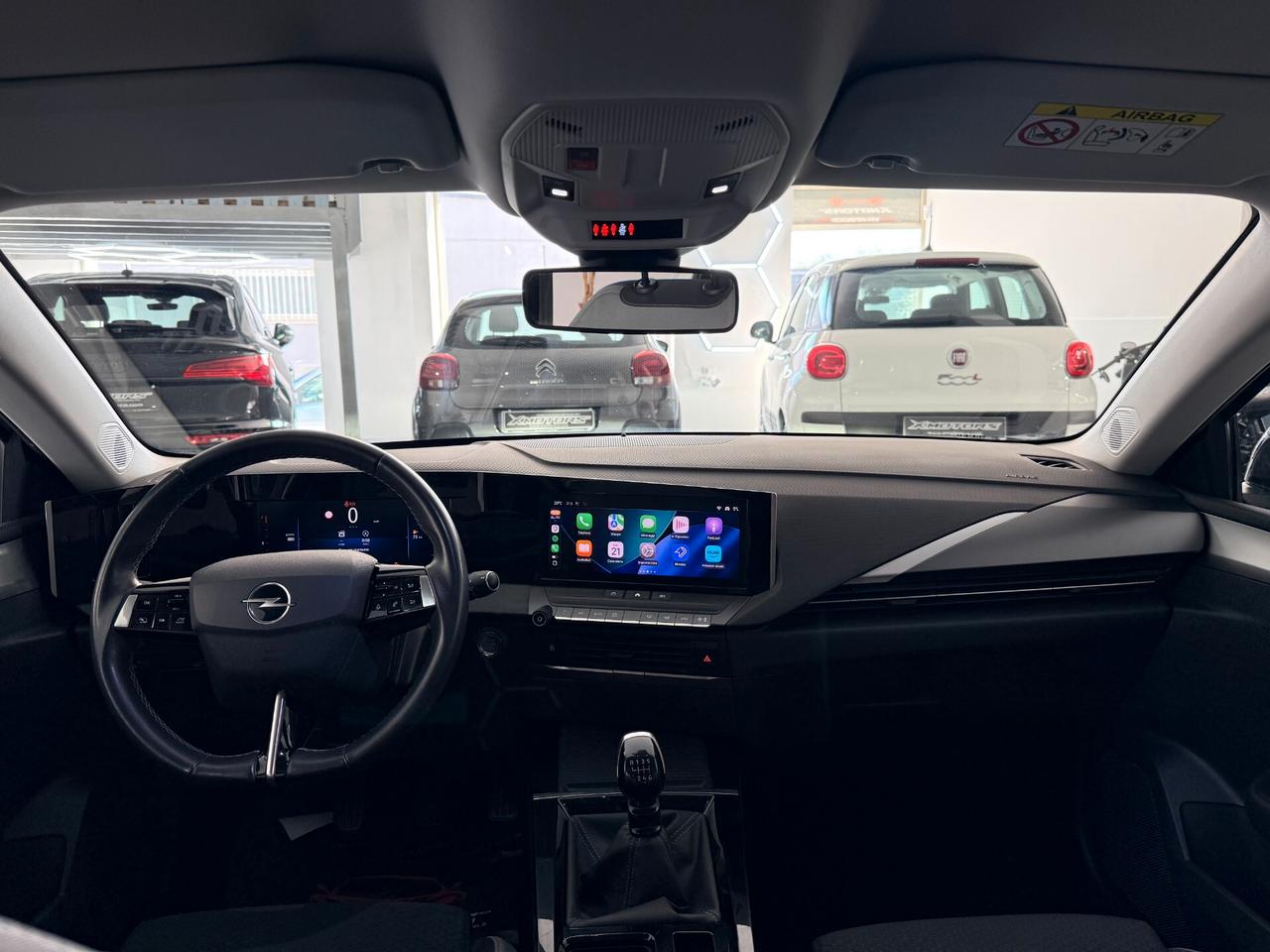 Opel Astra 1.5 Turbo Diesel 130 CV Aziendale Edition