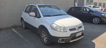 Fiat Sedici 2.0 MJT 16V DPF 4x4 Experience