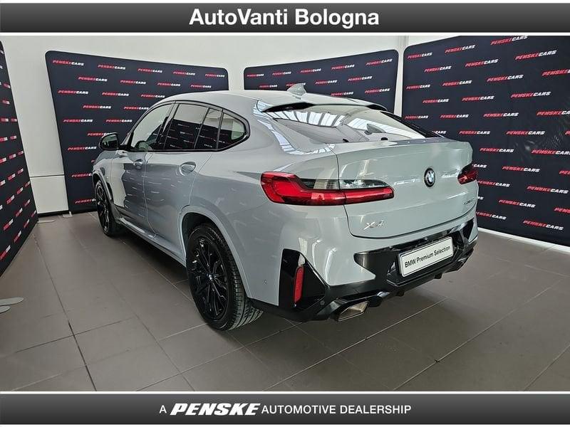 BMW X4 X4 xDrive20d 48V Msport