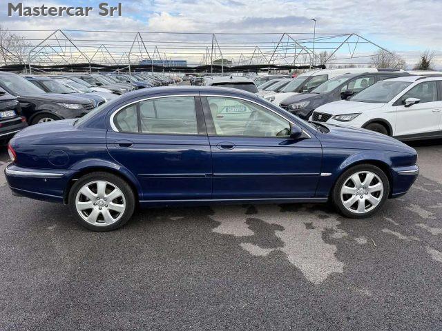 JAGUAR X-Type X-Type Berlina 3.0 V6 Executive CN991GX