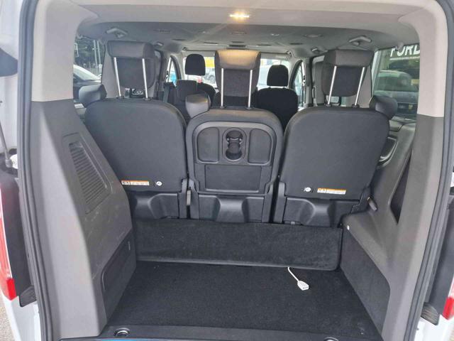 FORD Tourneo Custom 320 2.0 EcoBlue 130CV PC Titanium