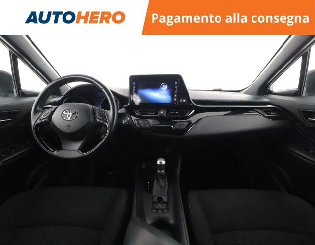 TOYOTA C-HR 1.8 Hybrid E-CVT Active