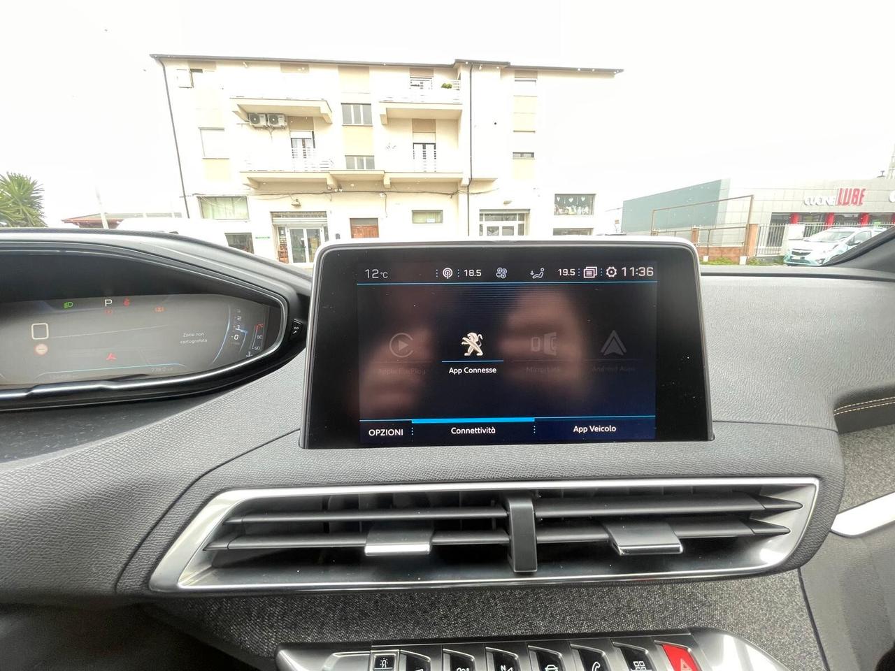 Peugeot 3008 BlueHDi 120 S&S GT Line