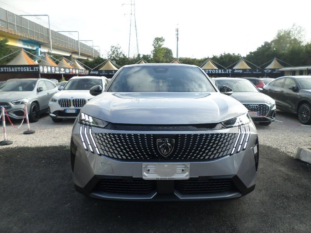 Peugeot 3008 Hybrid 136 e-DCS6 GT