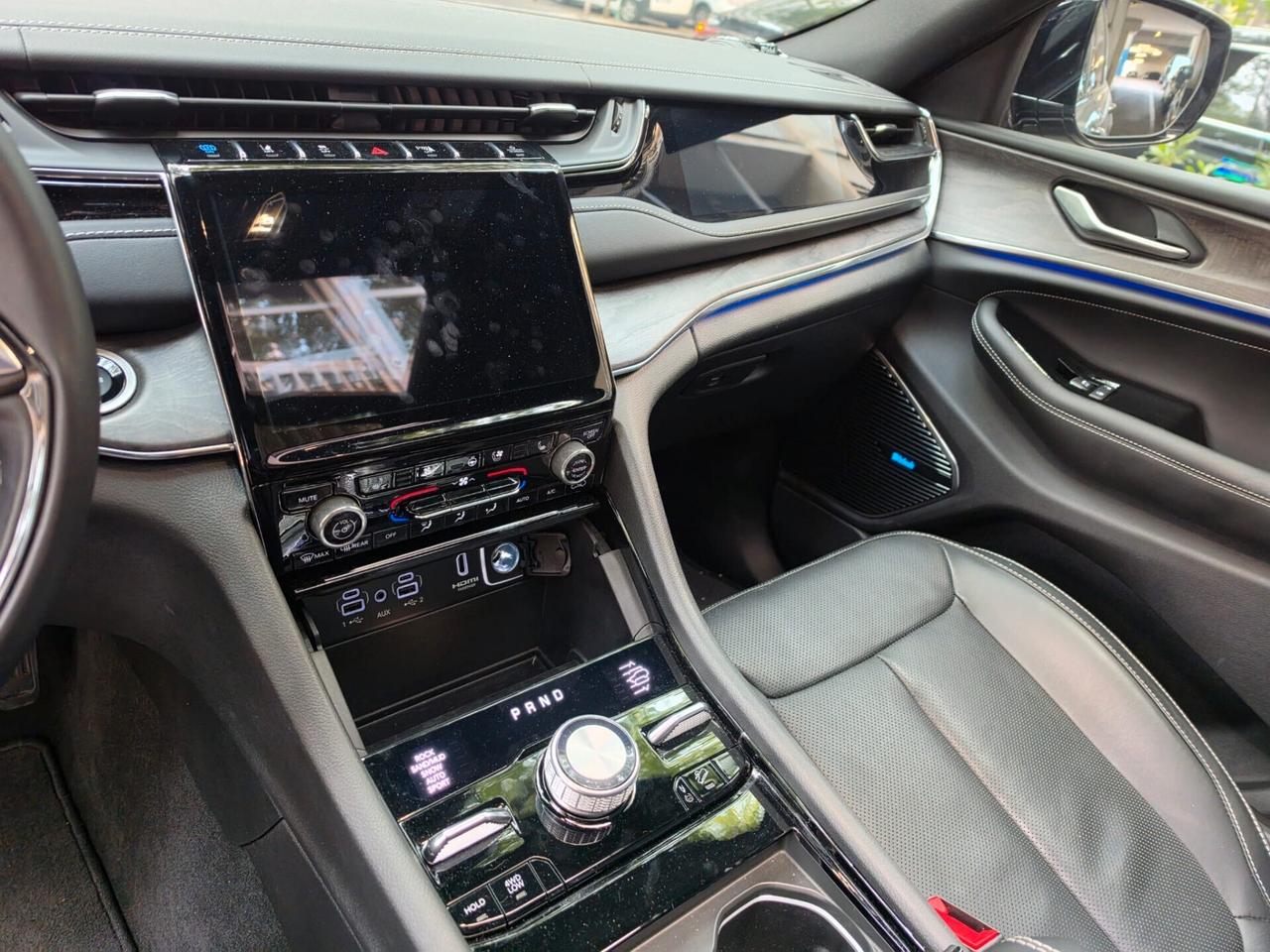 Jeep Grand Cherokee 2.0 PHEV ATX 4xe Overland