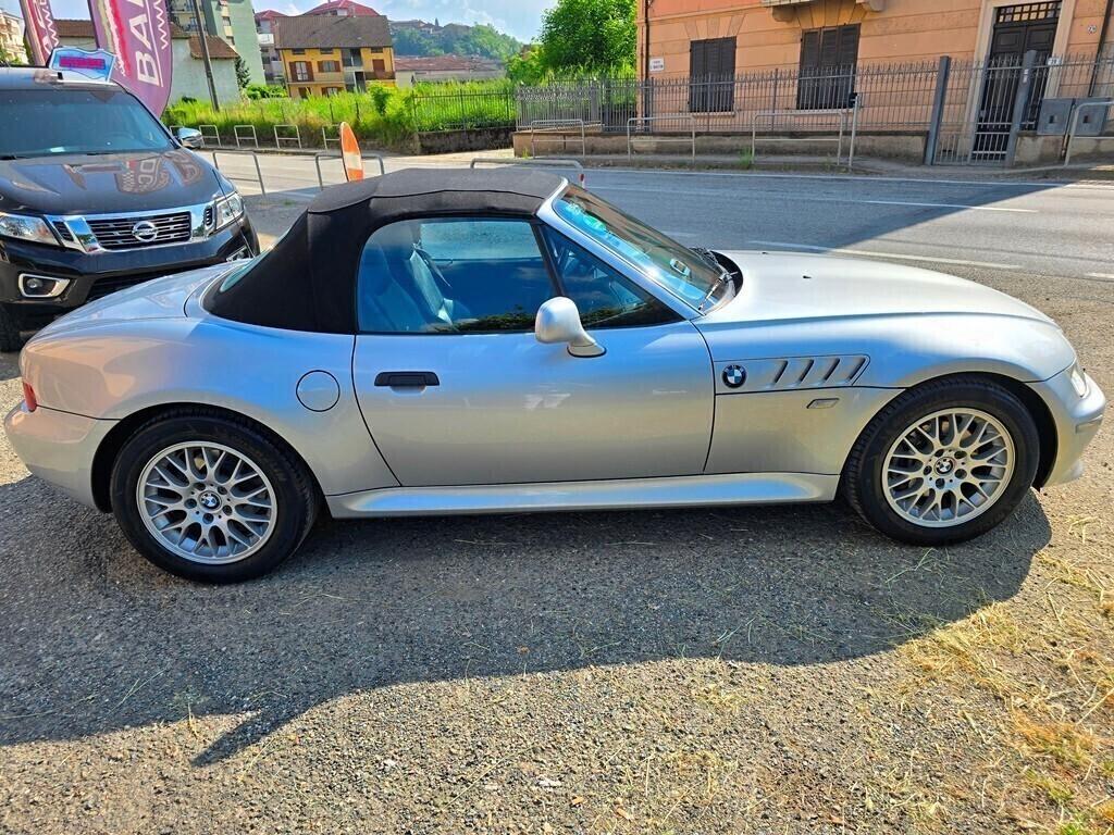 Bmw Z3 ROADSTER 2.2 170CV DA VETRINA!