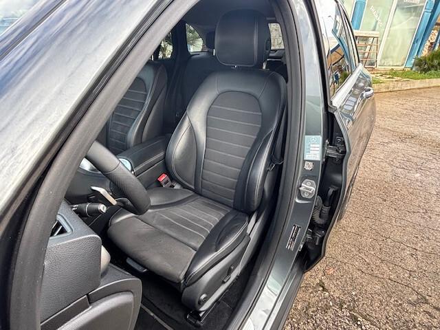 Mercedes-benz GLC 220 d 4Matic Premium 2020