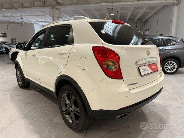 Ssangyong Korando 2.0 D20T