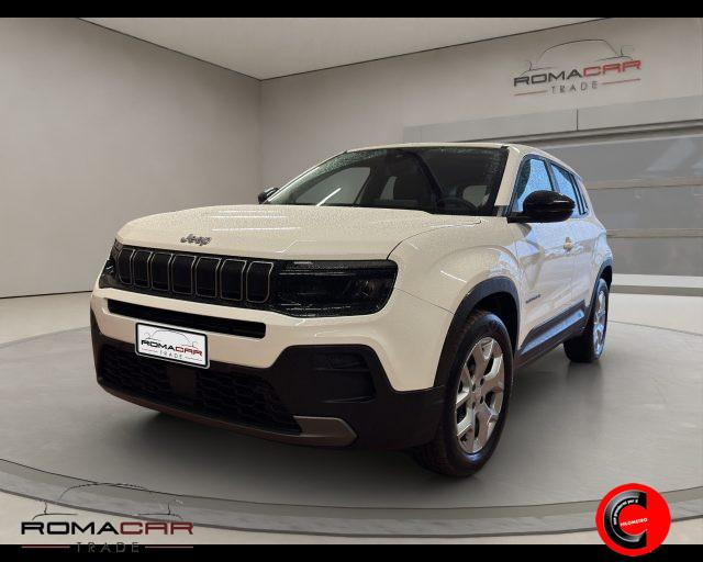 JEEP Avenger 1.2 Turbo 100 CV Altitude