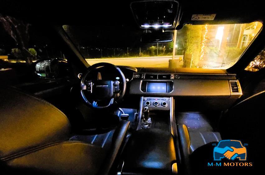 Land Rover Range Rover Sport 3.0 tdV6 HSE Dynamic auto my16 E6