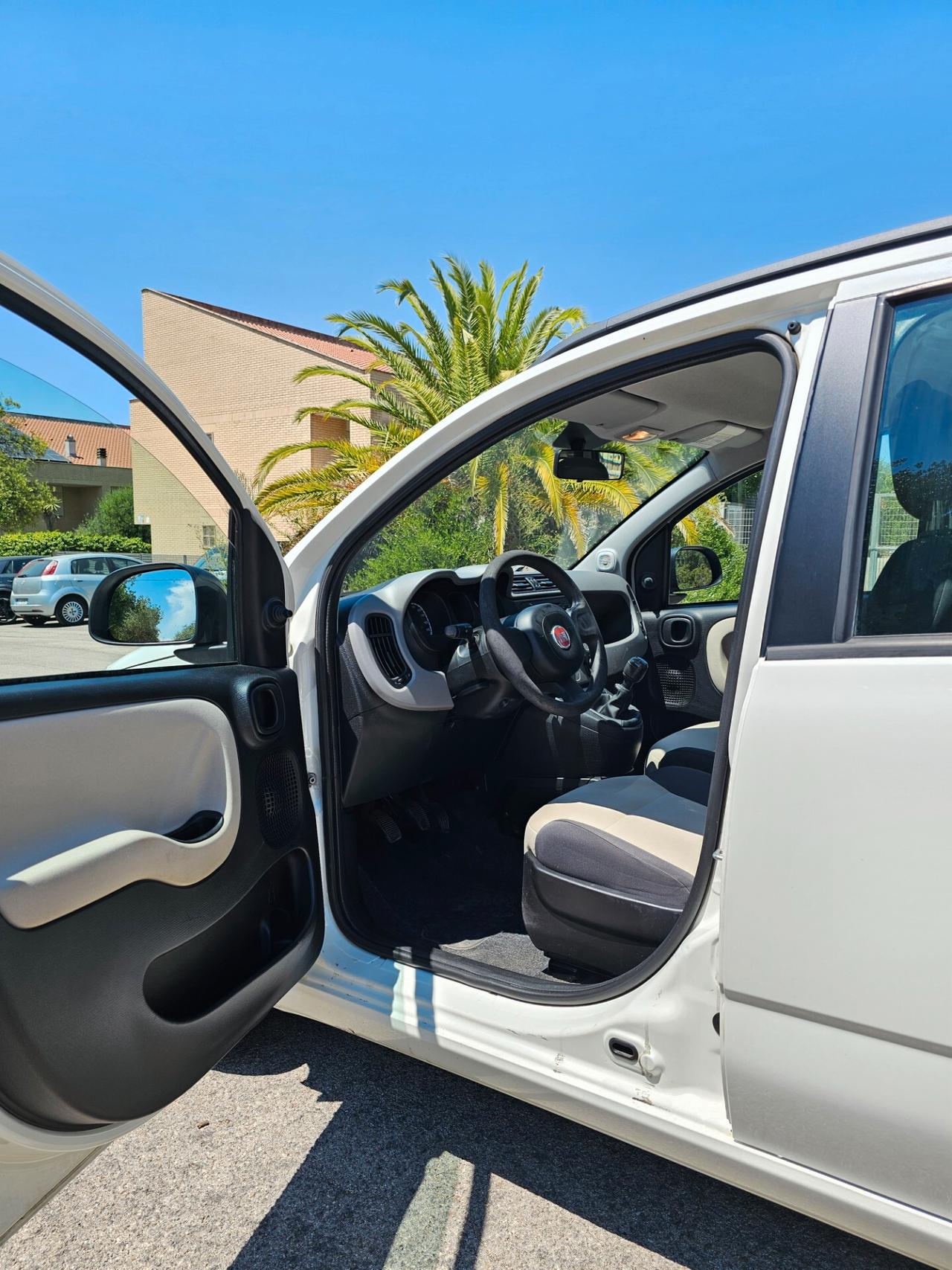 Fiat Panda 1.3 MJT S&S Lounge