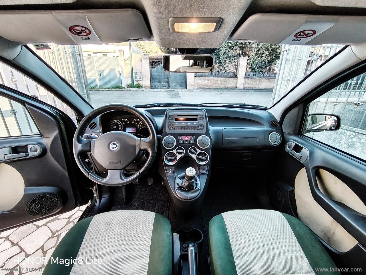 FIAT Panda 1.3 MJT 16V 4x4 Monster