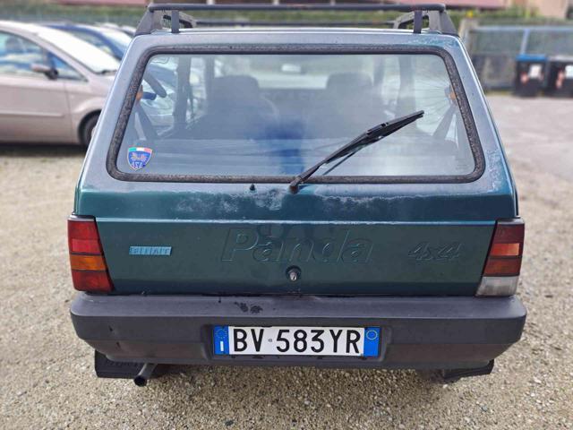 FIAT Panda 1ª serie 1100 i.e. cat 4x4 Country Club