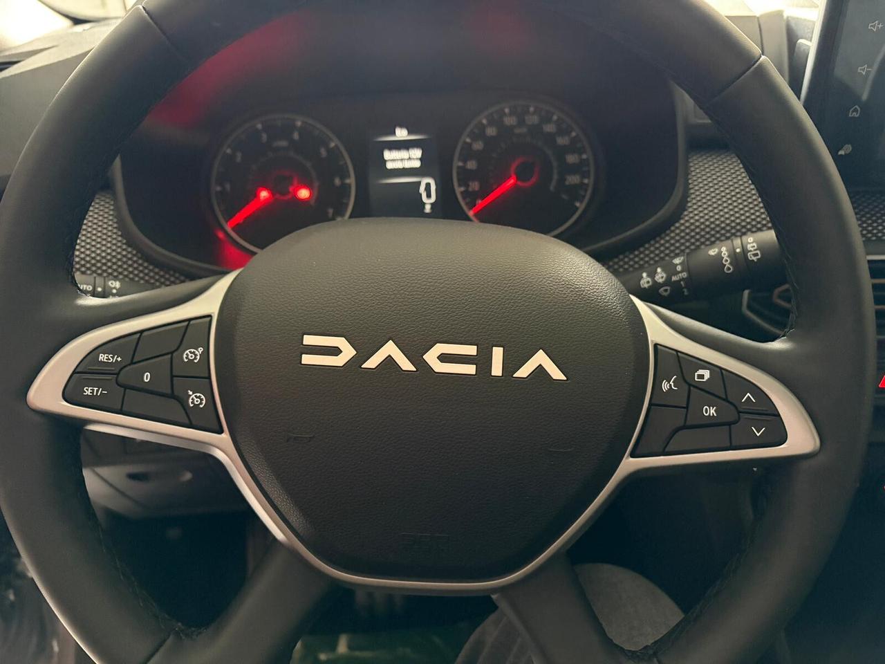 Dacia Sandero Streetway 1.0 TCe 91cv ECO-G Expression