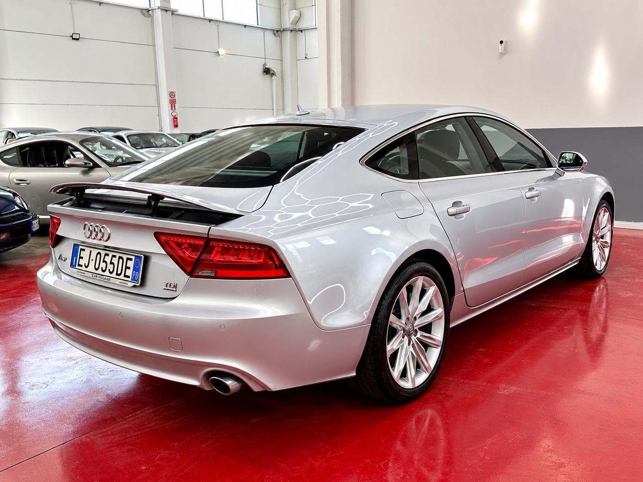 Audi A7 SPB 3.0 TDI 245 CV quattro S tronic