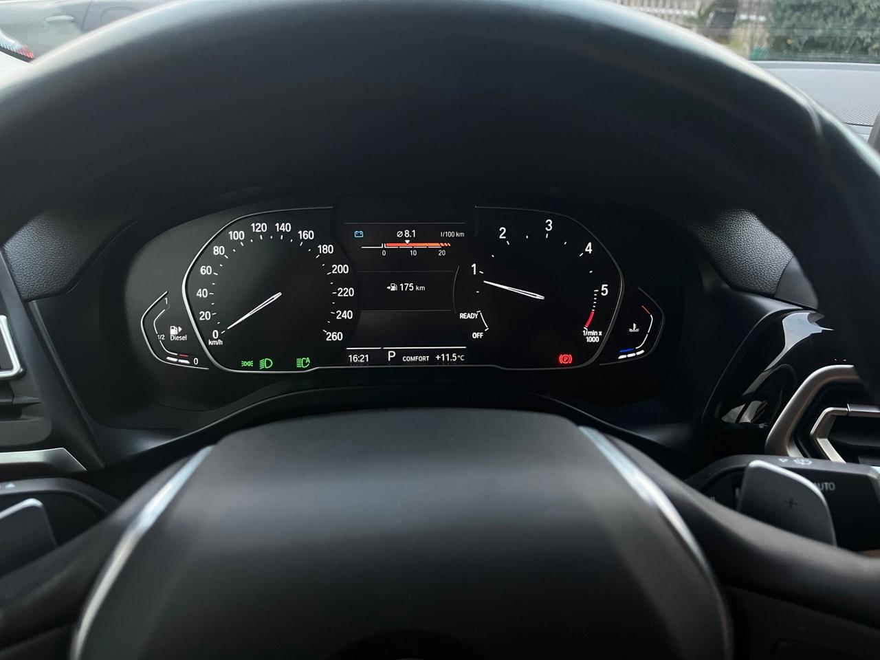 Bmw X4 xDrive20d 48V Business Advantage