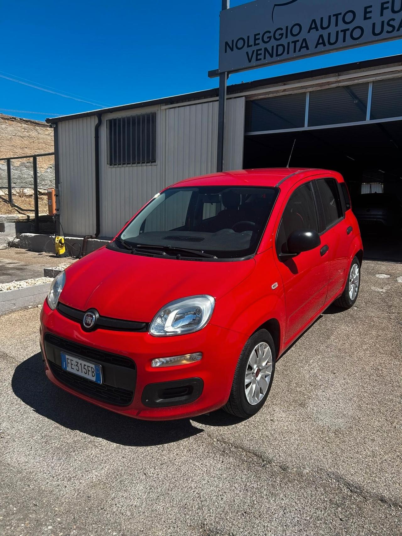 Fiat Panda 1.2 Easy