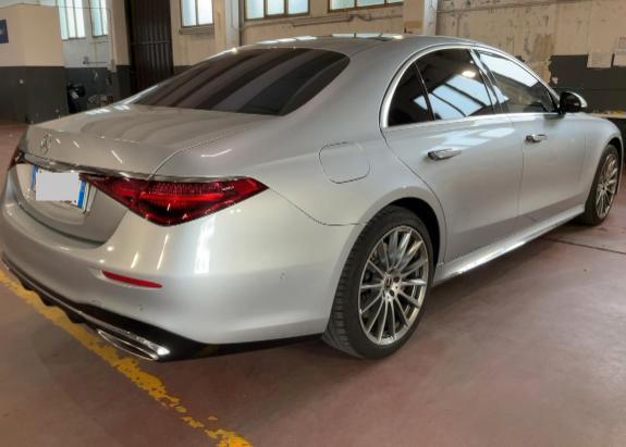 Mercedes Classe S Berlina S 500 mhev (eq-boost) Premium Plus 4matic auto