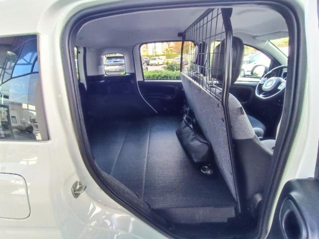 FIAT Panda 1.0 GSE S&S Hybrid Pop Van 2 posti