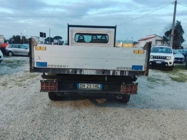 PEUGEOT Boxer 333 2.2 HDi/120CV PC Autocarro