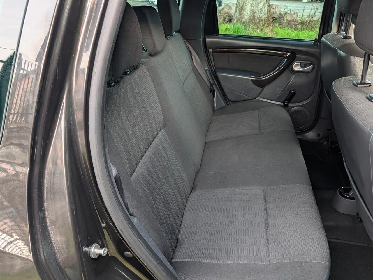 Dacia Duster 1.6 110CV 4x4 Lauréate UNICO PROPRIETARIO