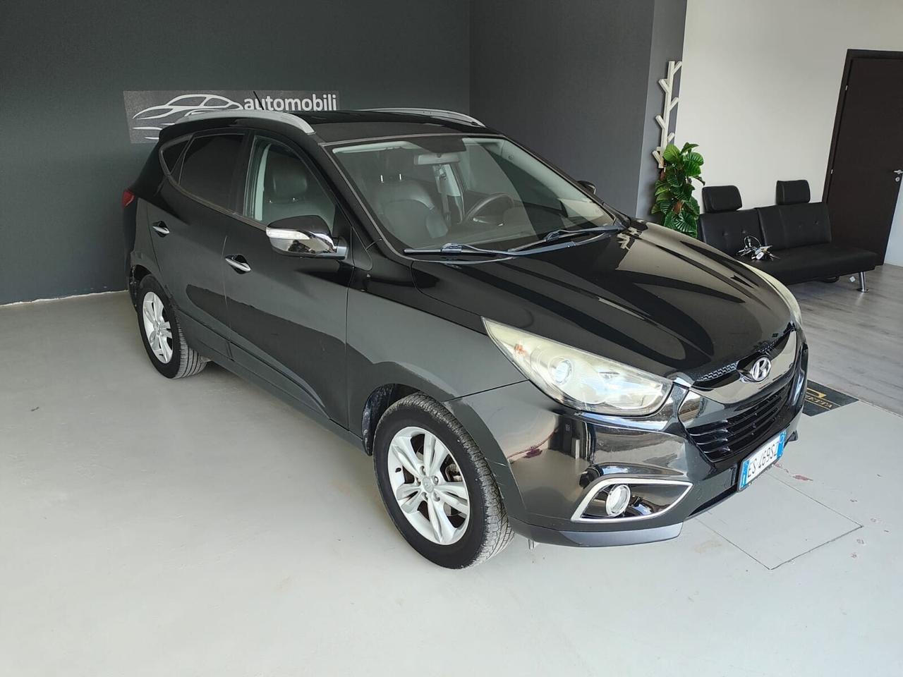 Hyundai iX35 1.7 CRDi 2WD Xpossible