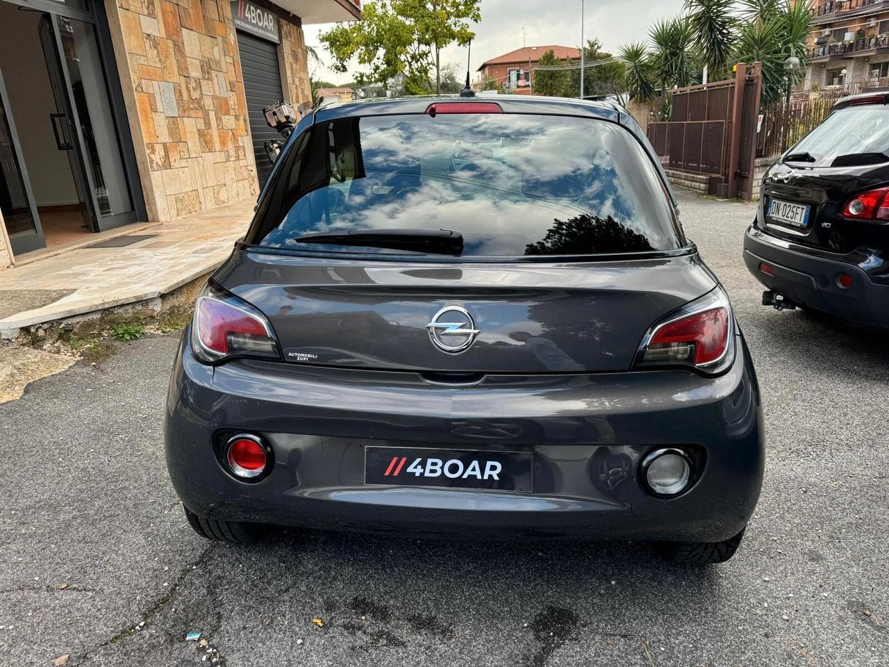 Opel Adam 1.2 70 CV benzina Euro6B Neopatentati