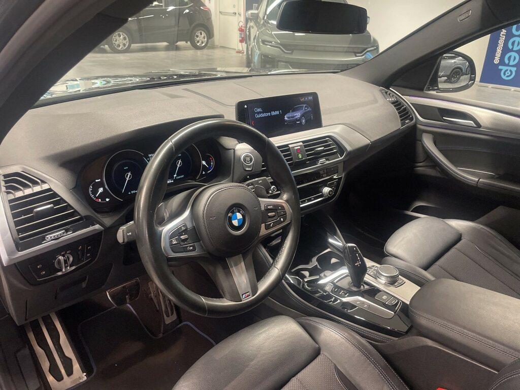 BMW X4 20 d SCR Msport X xDrive Steptronic
