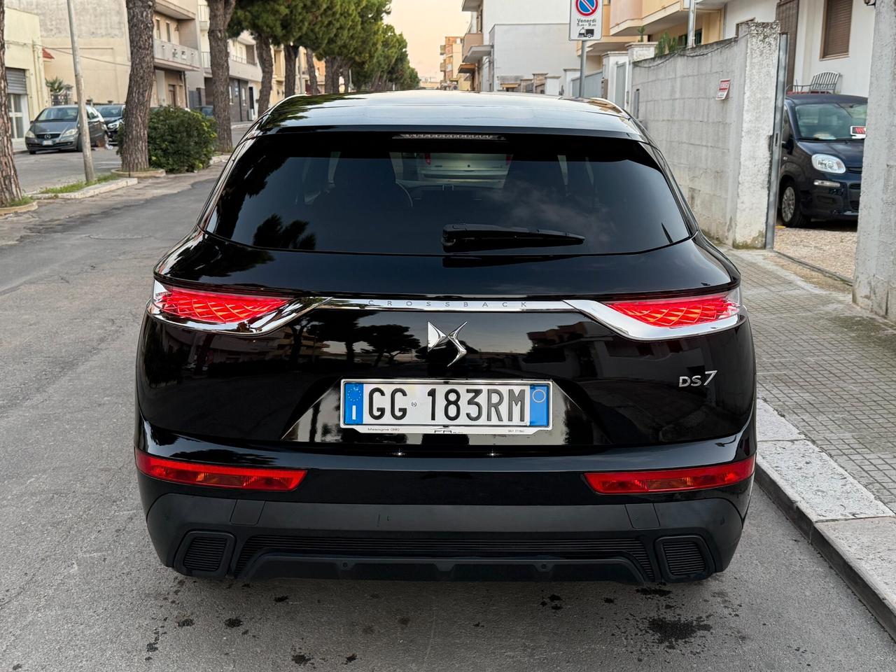 Ds DS 7 Crossback BlueHDi 130 Aut. NAVI - 2021